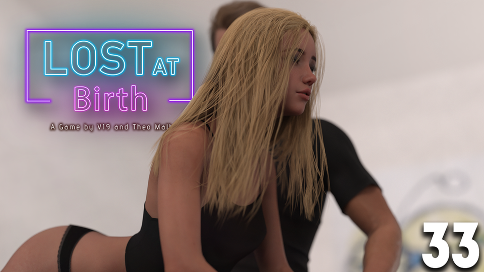 Lost at Birth Episode 33